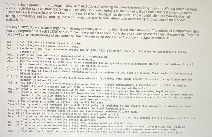  please help on general journal! please READ CAREFULLY, ********this question is