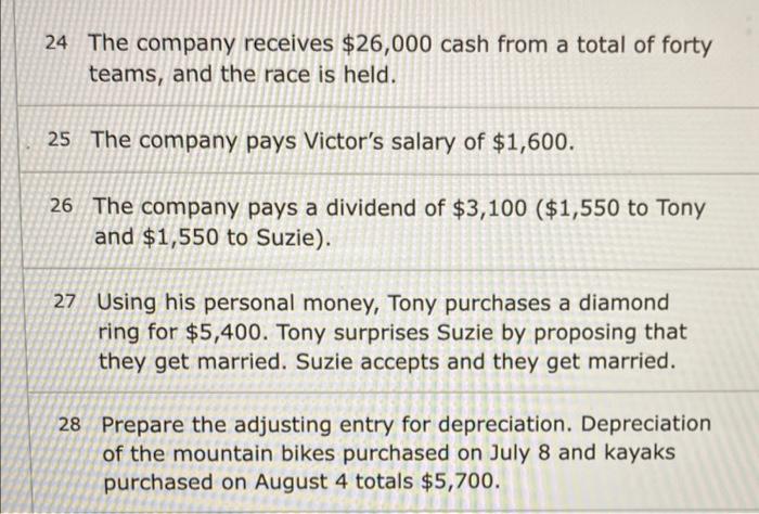 I Pay for advertioing of $300 to a local newspaper for an