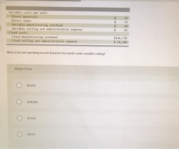 expenses of $95.000. The commoned expenses totaled 5258.000 and were allocated as
