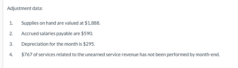 $2,183 is for November and $2,006 is for October. 10 Received $2,242