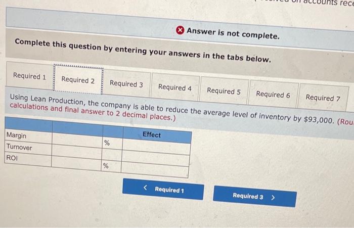 question separately, starting in each case from the data used to compute