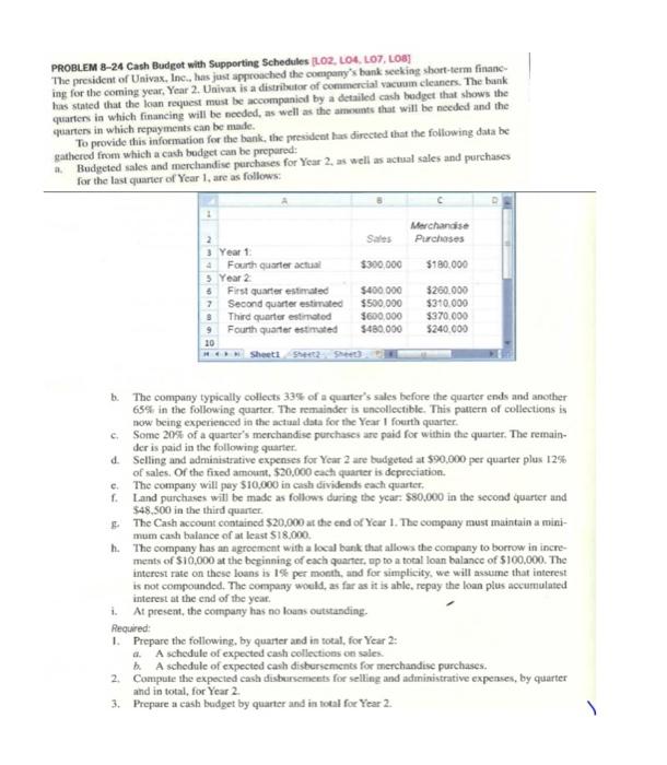 below: Phototec, Inc. Balance Sheet May 31 Assets Cash $ 8.000 Accounts