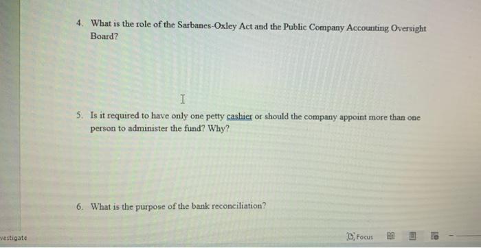 of the three elements causing a person to commit fraud? 2. Why