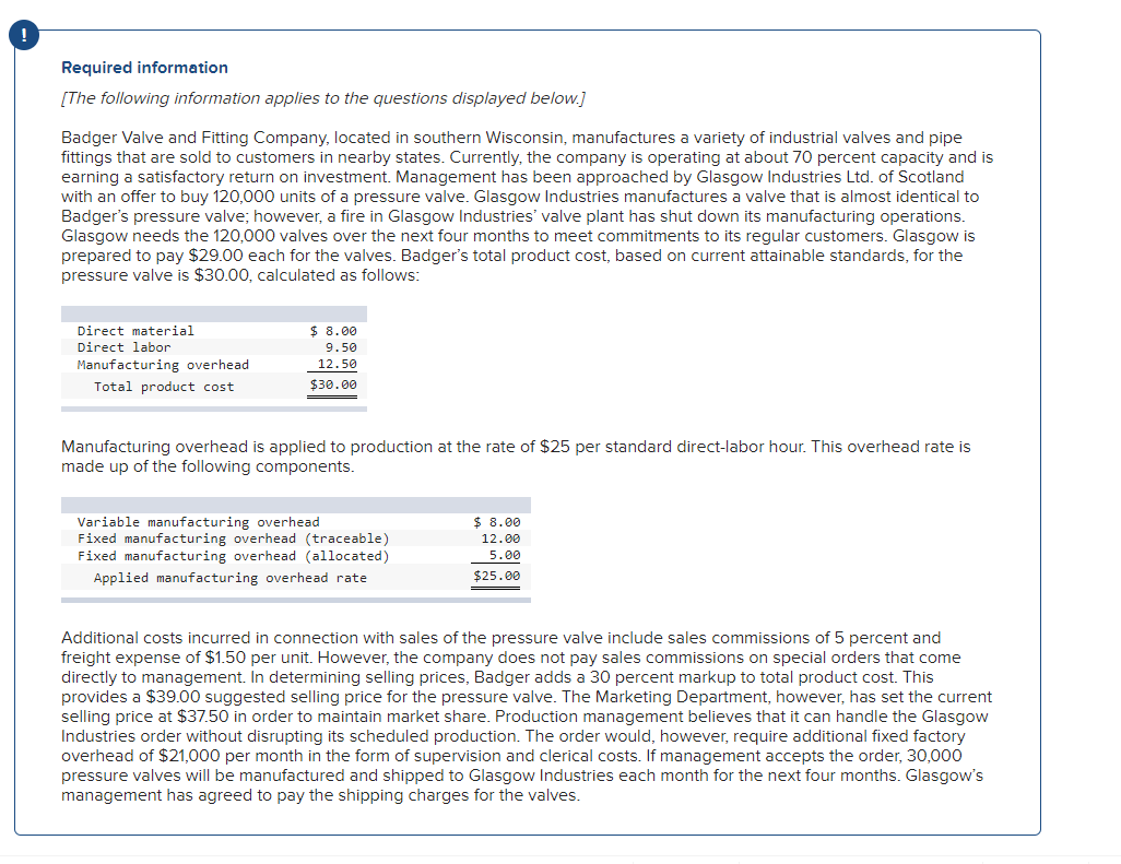 capacity and is earning a satisfactory return on investment. Management has been
