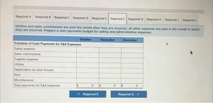 year 1. The company president formed a planning committee to prepare a