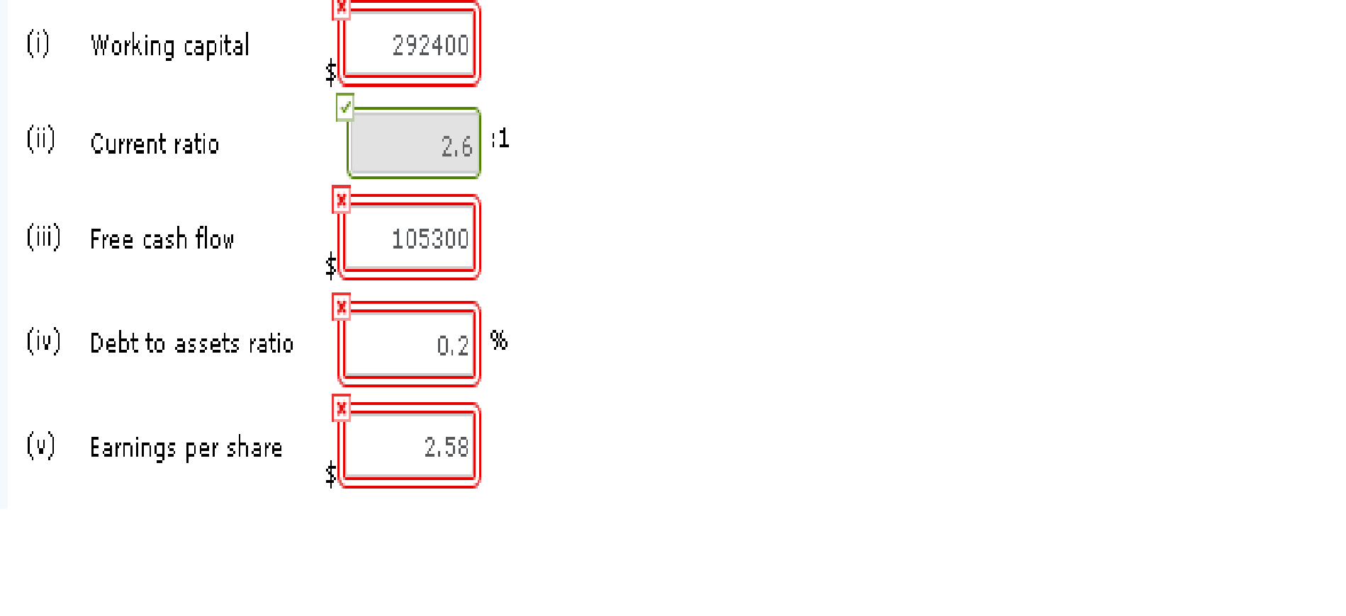 following are financial statements of Sunland Company. Sunland Company Income Statement For