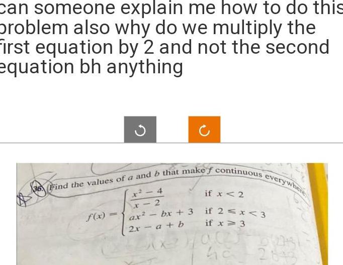  can someone explain me how to do this problem also why