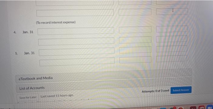 the following transactions occurred. 1. Performed services for patients who had dental