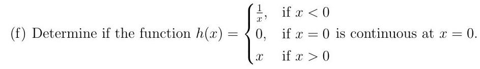 if x 0 is continuous at x 0 if x 0 8