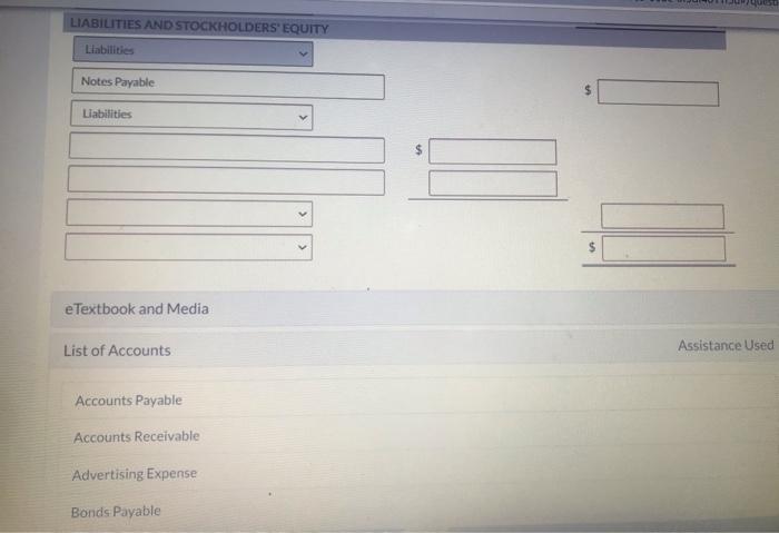 get the balance sheet of Crane Cornpany to bal finally balanced. but
