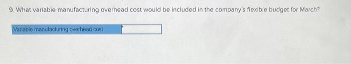 the effect of each variance by s unfavorable, and "None" for no