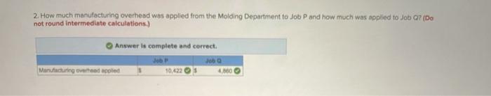 questions displayed below.) Sweeten Company had no jobs in progress at the