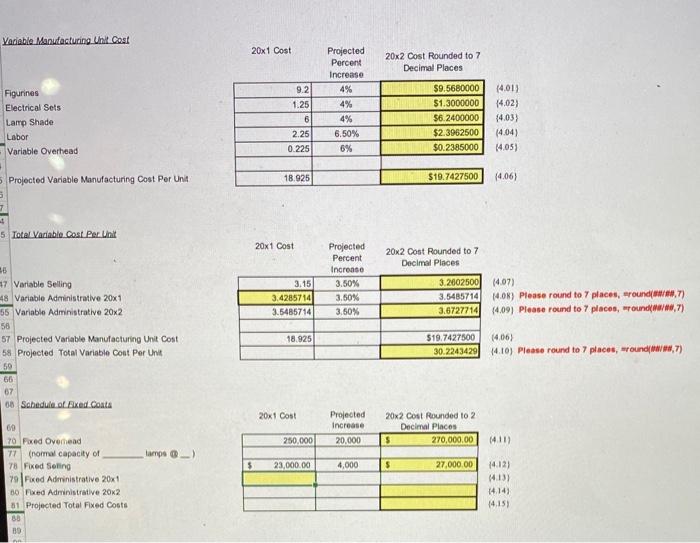 (i) $28.9250 Fixed Assets Equipment Accumulated Depreciation Total Fixed Assots Current Assets