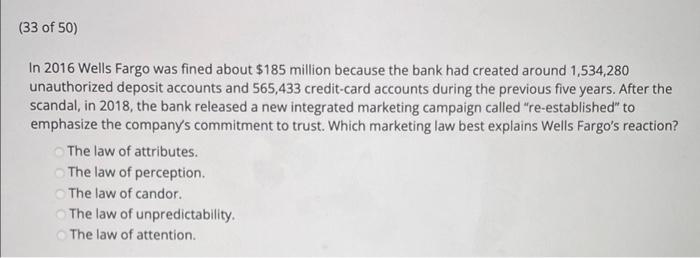 environmental opportunities and threats have radically changed. The mission statement is too