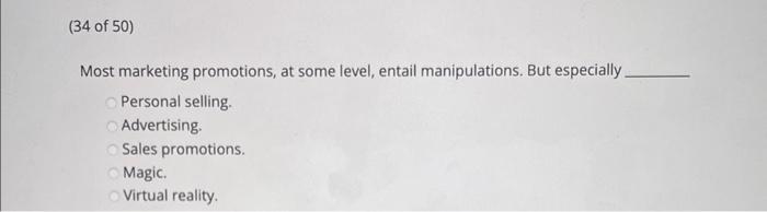 broad to clearly define opportunities the organization should pursue. Each preceding statement
