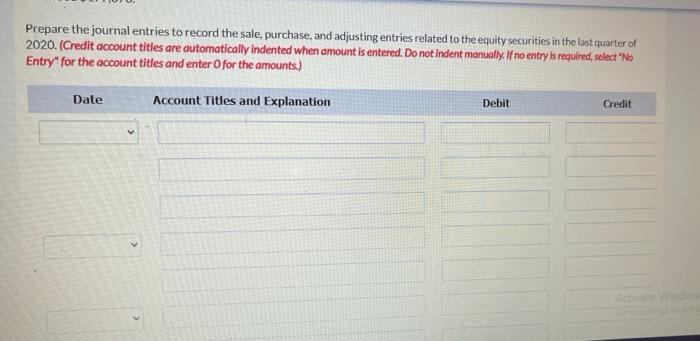 securities at September 30, 2020, its most recent reporting date. Cost Fair