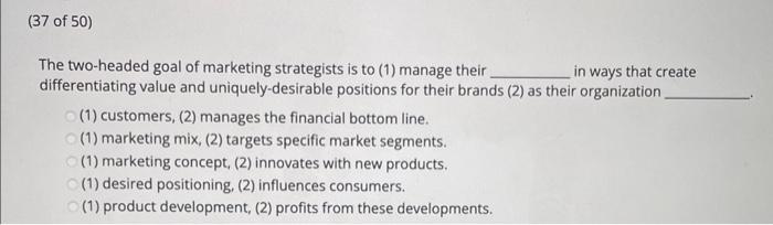 Which type of growth strategy best explains Audi's innovations? Market penetration Market