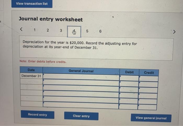 Record the adjusting entry for interest at its year-end of December 31.
