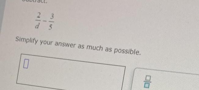 Simplify your answer as much as possible.
