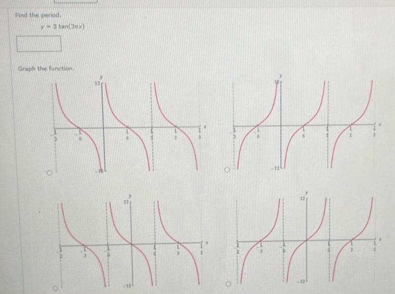 Find the Graph the function.