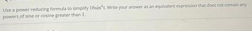 answer as an equivalent expression that does not contain any powers of