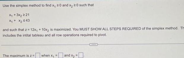 such that X 3x 221 X X 543 and such that z