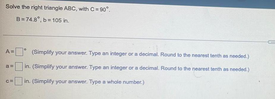 in.A=___(Simplify your answer. Type an integer or a decimal. Round to the