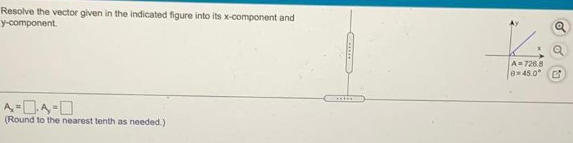 the nearest tenth as needed.)