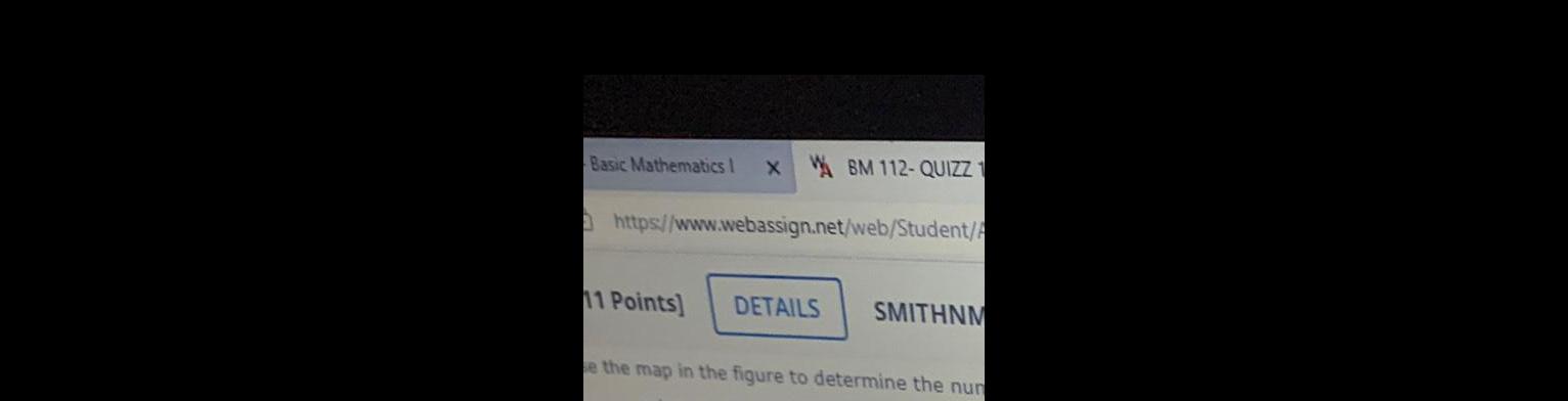 web Student 11 Points DETAILS SMITHNM e the map in the figure