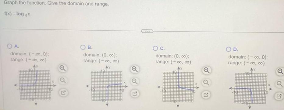 4x A domain 0 0 range 0 00 OB domain 0 0