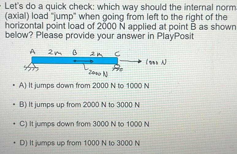  Let s do a quick check which way should the internal
