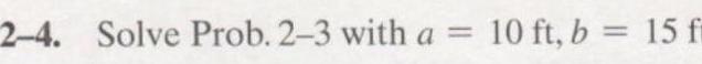 - 15f . Solve Prob. 23 with a