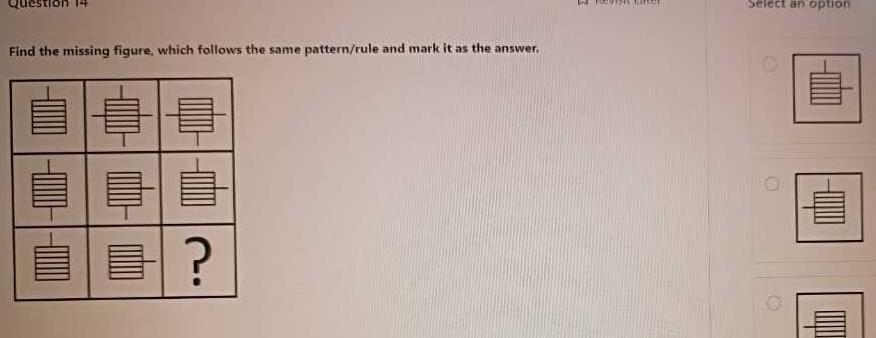 mark it as the answer Select an option O