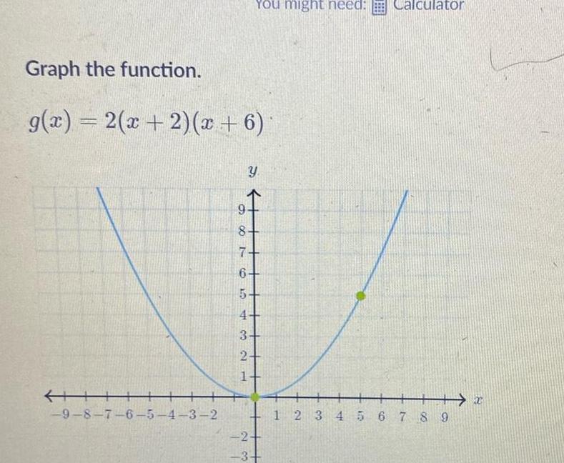 8 7 6 5 4 3 2 17 You might need Calculator