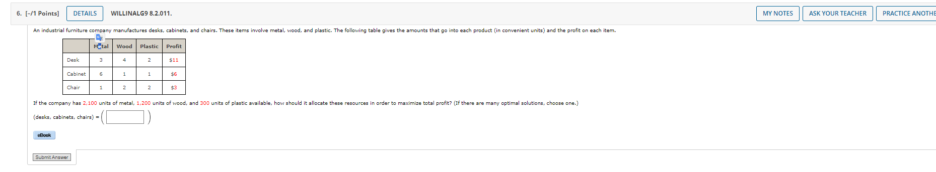 each product ( Cabinet it opt' n-al solutions, c DETAILS Meta I