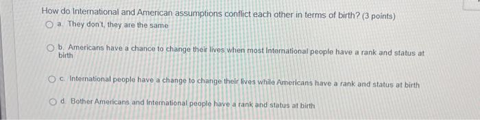 in business should involve an interrogation of all three points of view