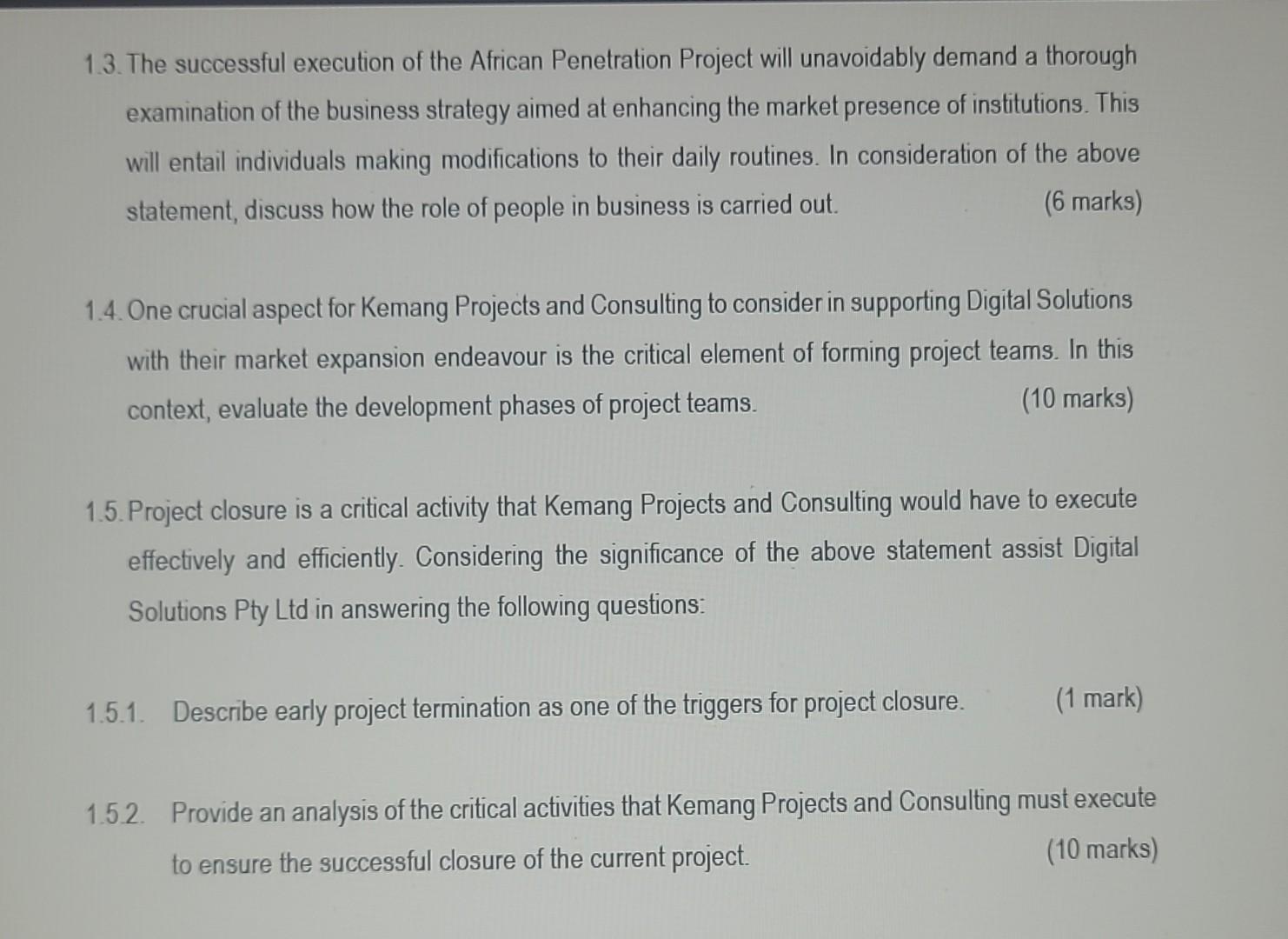 Information and Technology solutions provider that has been delivering supply chain IT