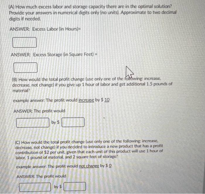 and \( Y \) denote the inumbor of untls of products \(