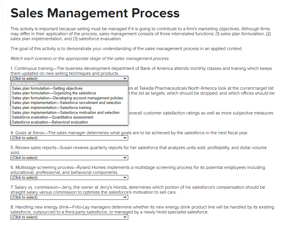 is going to contribute to a firm's marketing objectives. Although firms may