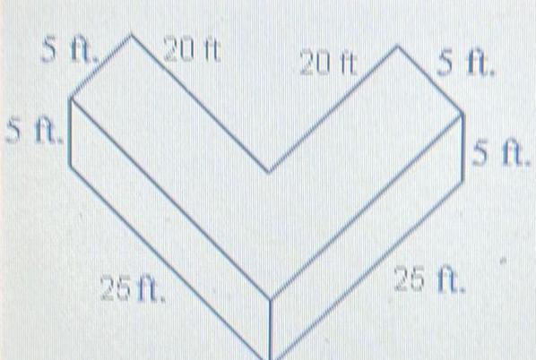 SA 20 ft ft 5 ft 25 ft 5 ft 25