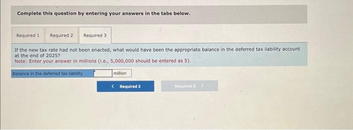 purposes when collected. Income recognized for financial reporting purposes in 2024 for