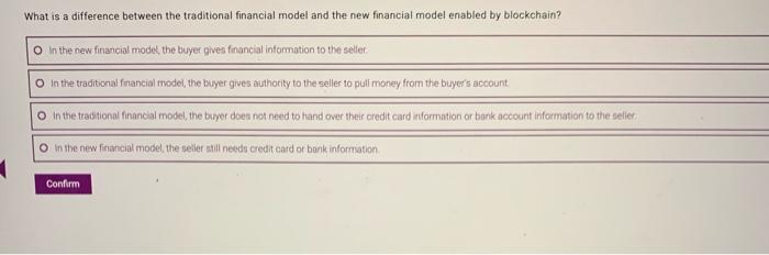 and bitcoin are excellent mediums of exchange. O Both gold and bitcoin