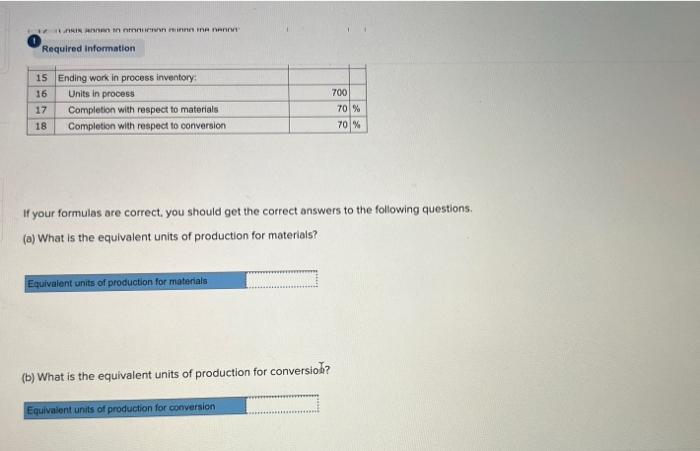 to create your own worksheet version of Exhibit 4-5 and Exhibit 4-8