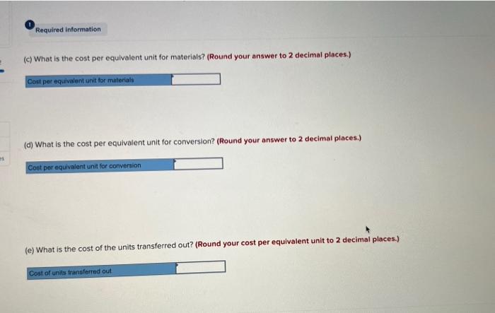 in process B C 5 6 Completion with respect to materials 7