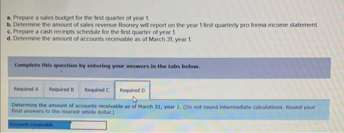 total $200,000 and to increase 20 percent per month in February and