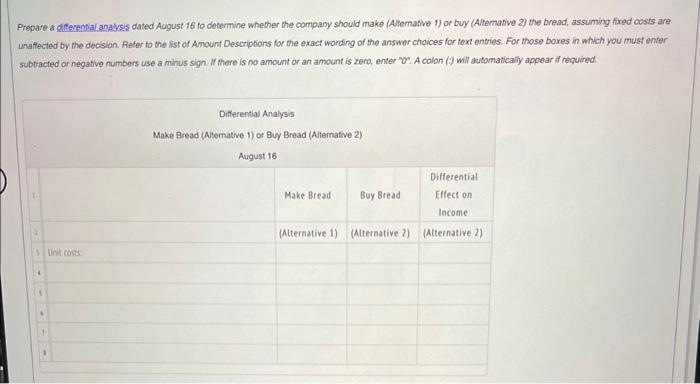 $147 per unit (100 loaves), including fixed costs of $50 per unit.