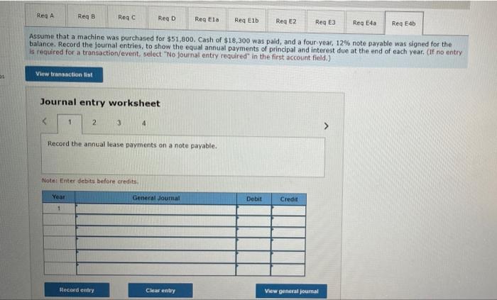 6-5 (Use the appropriate factor by clicking on the appropriate Table links.)