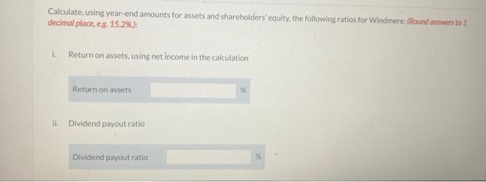 Preferred shares 710,000 Share capital-common shares 2,130,000 Retained earnings 3,446,000 Total $8,240,000