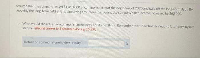 the year, the company declared preferred dividends of $108,416 and common dividends