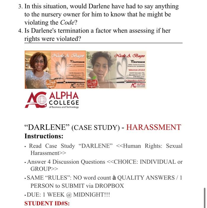 rights case of Noffke v. McClaskin Hot House. As part of a